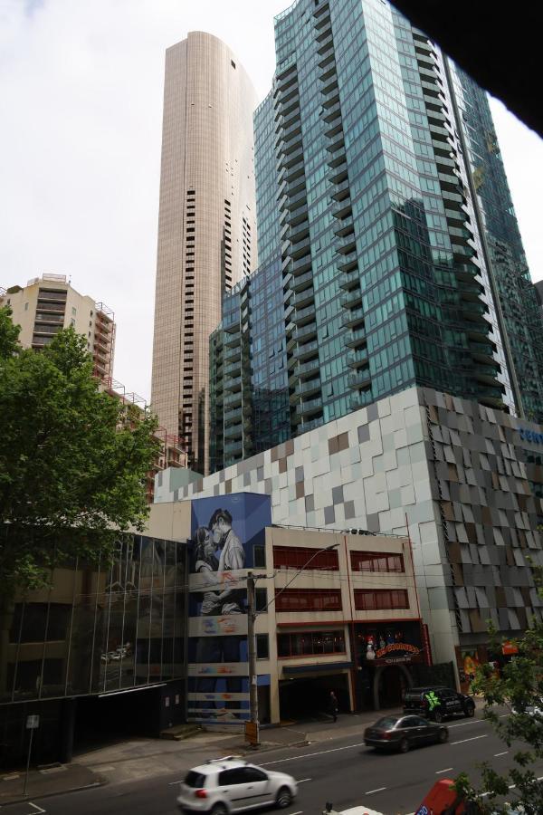 The Walkup Southbank Apartment Мелбърн Екстериор снимка