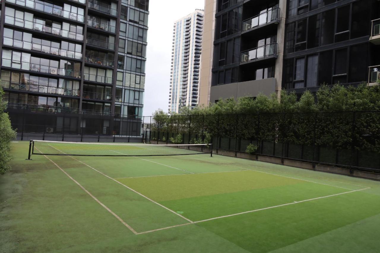 The Walkup Southbank Apartment Мелбърн Екстериор снимка
