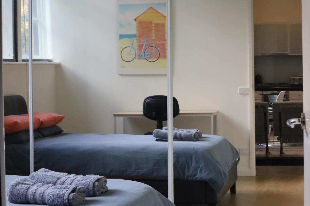 The Walkup Southbank Apartment Мелбърн Екстериор снимка