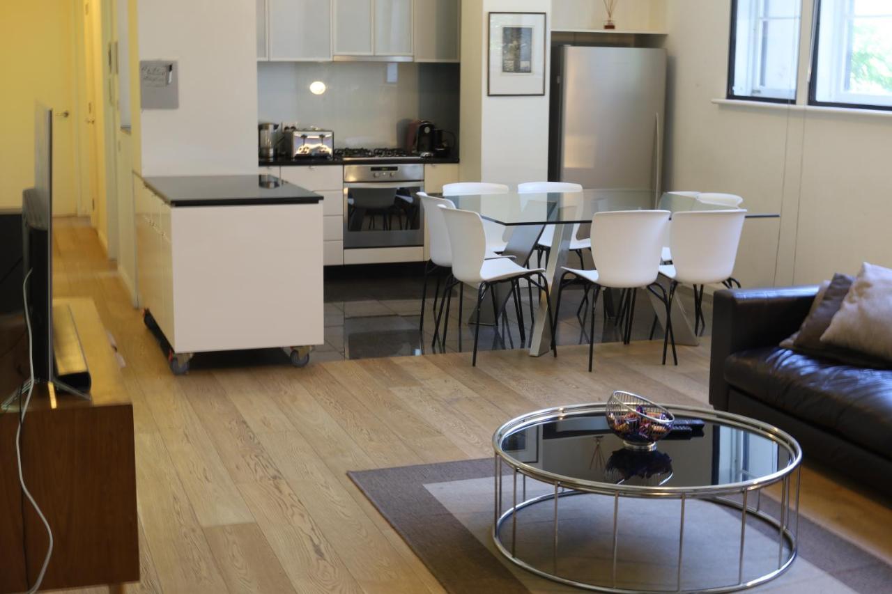 The Walkup Southbank Apartment Мелбърн Екстериор снимка